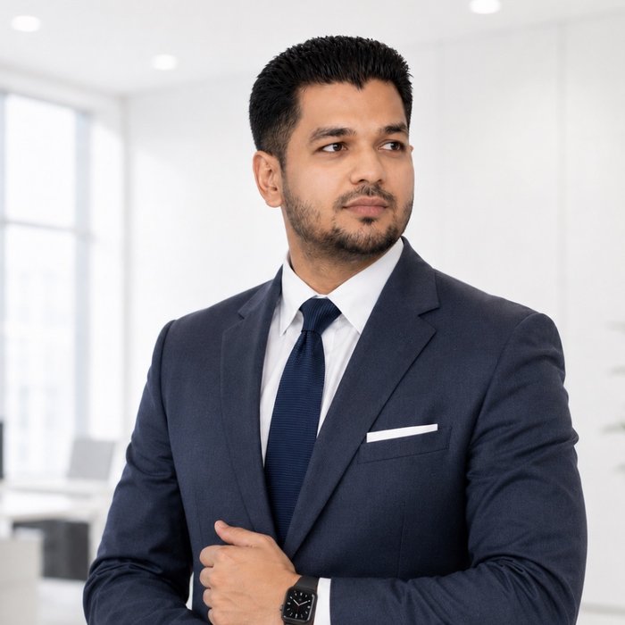 محمد عامر شيخ، مؤسس عامر كابيتال